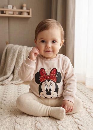 Світшот в різдвяному стилі disney