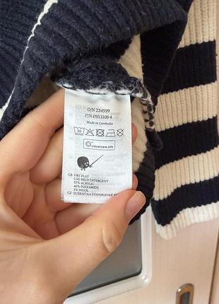 Светр monki 5
