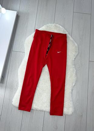 Спортивні лосини nike 6