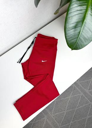 Спортивні лосини nike 2