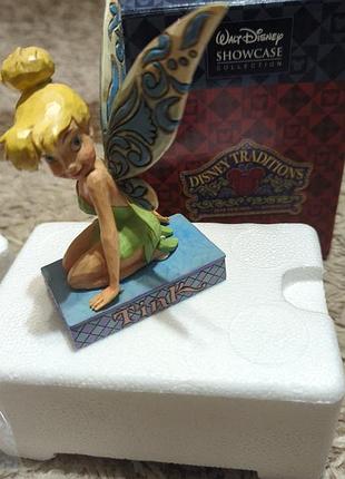 Walt disney collection a9090 "pixie pose"  оригінальна фігурка 2005 року