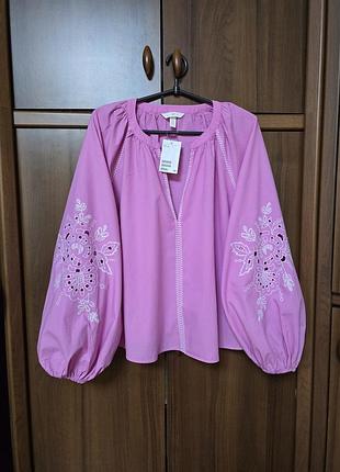 Вишиванка. h&m.
