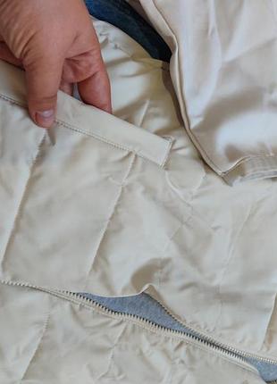 Стьогана куртка від zara ,р.м 2