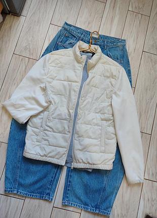 Стьогана куртка від zara ,р.м
