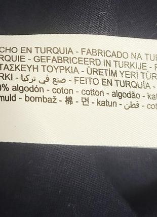 Сорочка massimo dutti 3