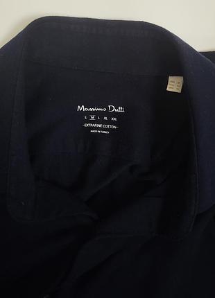 Сорочка massimo dutti 2