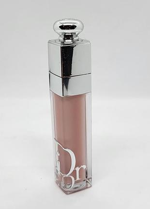 Блиск для губ christian dior addict stellar gloss нюдовий