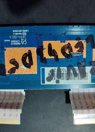 Плата t-con juc7.820.00231032. для телевизора bravis led-43d5000. 2