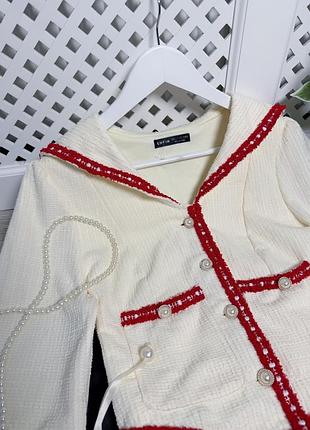 Стильний жакет shein 9