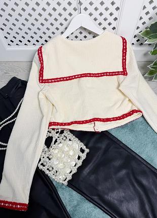 Стильний жакет shein 7