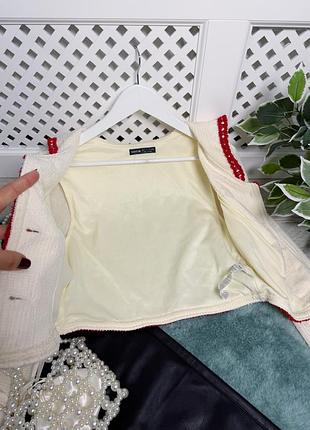 Стильний жакет shein 6