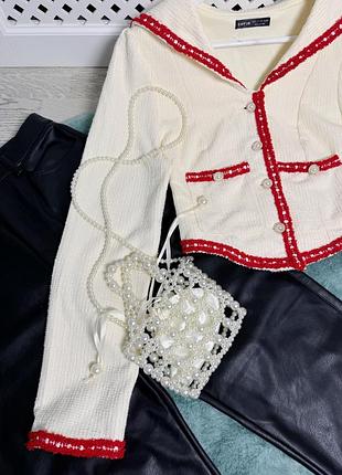 Стильний жакет shein 4