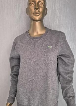 Свитшот lacoste