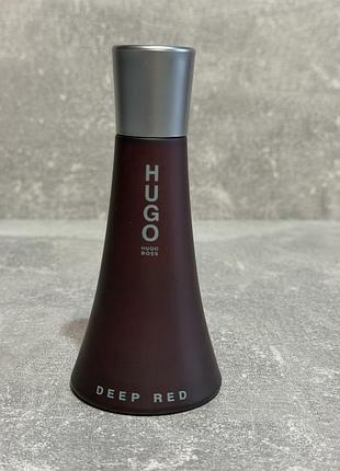 Туалетна вода hugo deep red