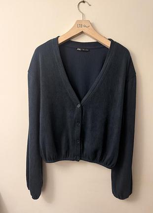 Кардиган zara