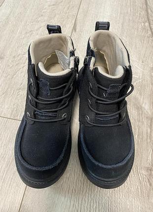 Черевики дитячі ugg kids chelham  розмір 28,5 устілка 18 см
