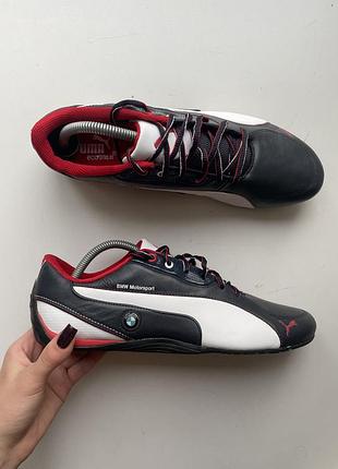 Кросівки puma drift cat 5 bmw