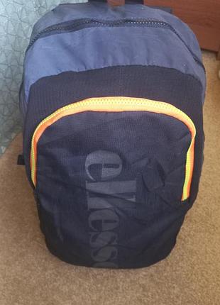 Городской рюкзак ellesse. оригинал 6