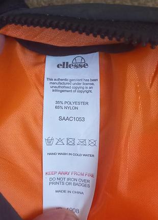 Городской рюкзак ellesse. оригинал 8