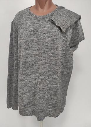 Чоловіча кофта світшот xxl/xxxl ог 136-140см