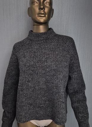 Светр superdry  альпака вовна