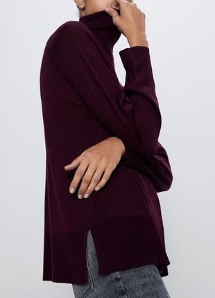 Гольф кофта zara