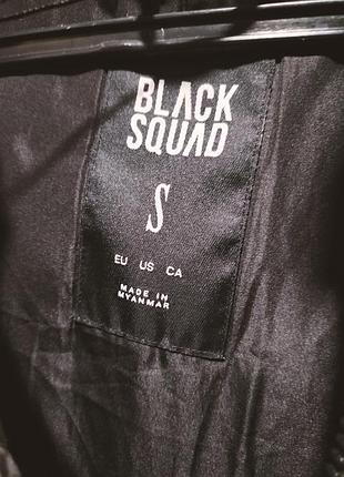 Куртка  black squad 4