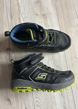 Черевики дитячі skechers р.34 6