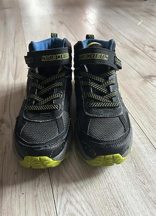 Черевики дитячі skechers р.34 3