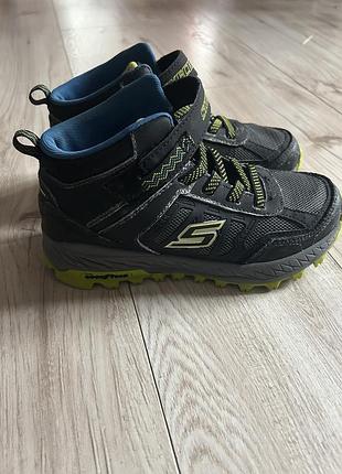 Черевики дитячі skechers р.34