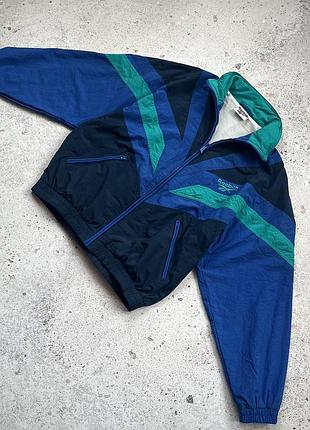 Вінтажна олімпійка reebok