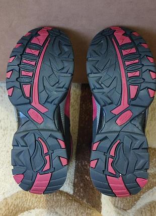 Черевики cmp melnick mid wp waterproof. 39 размер, для хайкинга, трекинга, с мембраной 10