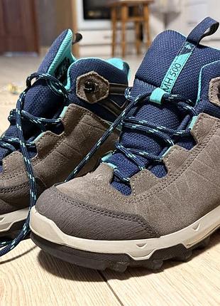 Черевики р 34 quechua waterproof демі