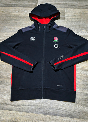 Чоловіча спортивна кофта худі canterbury на блискавці, розмір м.