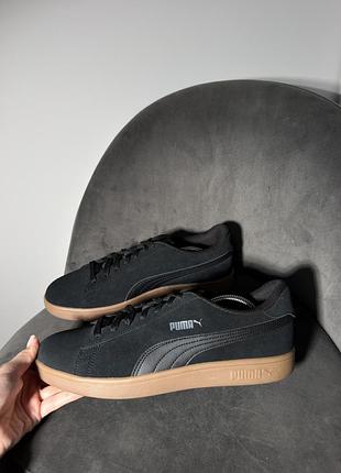 Кросівки чоловічі, puma smash 3.0 (розмір 44) 29 см оригінал
