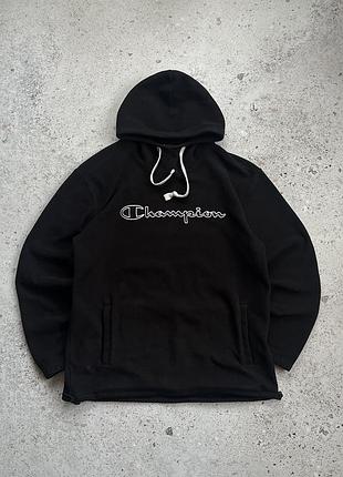 Флісове худі champion