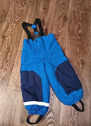 Теплі зимові штани, комбінезон h&m, 98, 3-4 роки