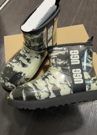 Уггі ugg 37 розмір waterproof оригінал 3