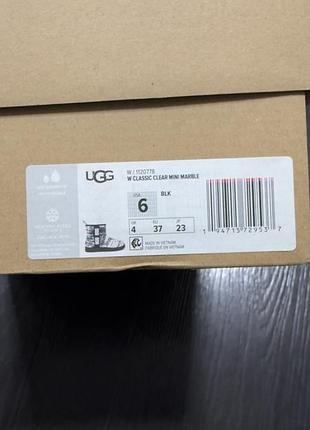 Уггі ugg 37 розмір waterproof оригінал 4