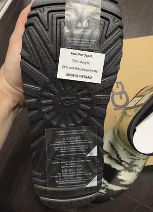 Уггі ugg 37 розмір waterproof оригінал 5