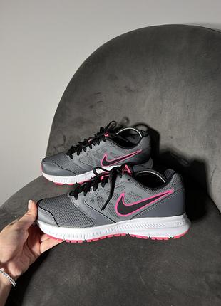 Кросівки жіночі, nike downshifter 6 (розмір 39) 25 см оригінал