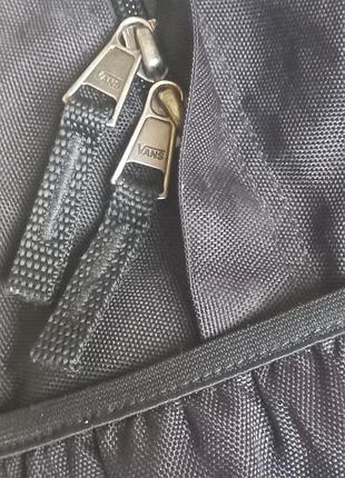 Городской рюкзак vans. оригинал 6