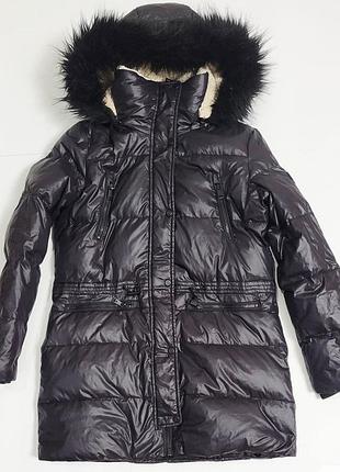 Пуховик ralph lauren