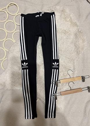 Лосини adidas на 12-14 років можна на xs