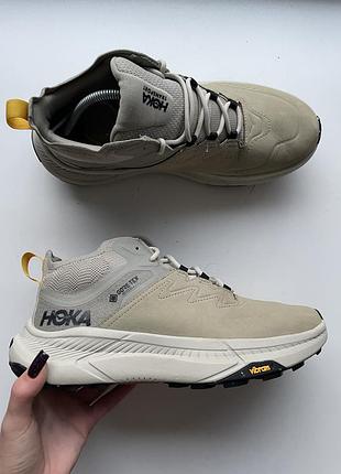 Кросівки hoka transport chukka gtx