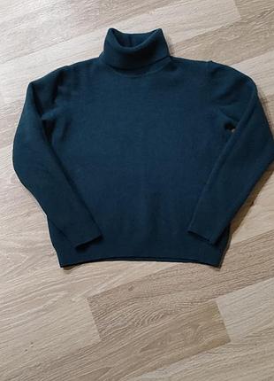 Свитер свитшот реглан benetton