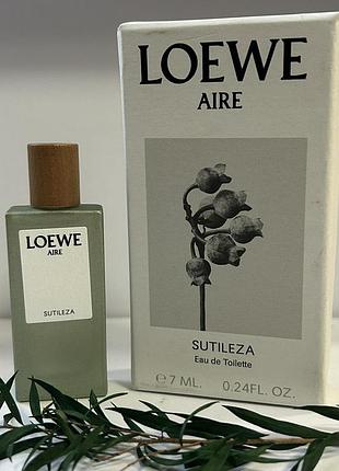 Оригинальный миниатюра loewe aire sutileza eau de toilette