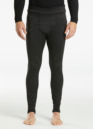 Wedze 500 тепла термобілизна, термо штани з начісом чоловічі (2xl)