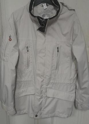 Мужская демисезонная куртка wellensteyn golfjacke