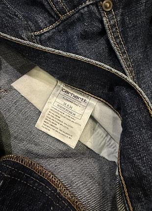Джинси carhartt 5
